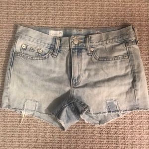 Gap Jean shorts